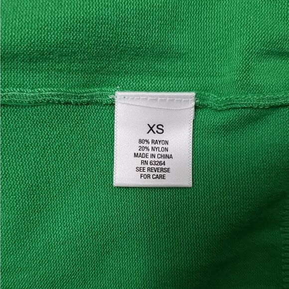 Rozali/Dressbarn 3/4 Sleeve Cardigan  - Picture 5 of 5